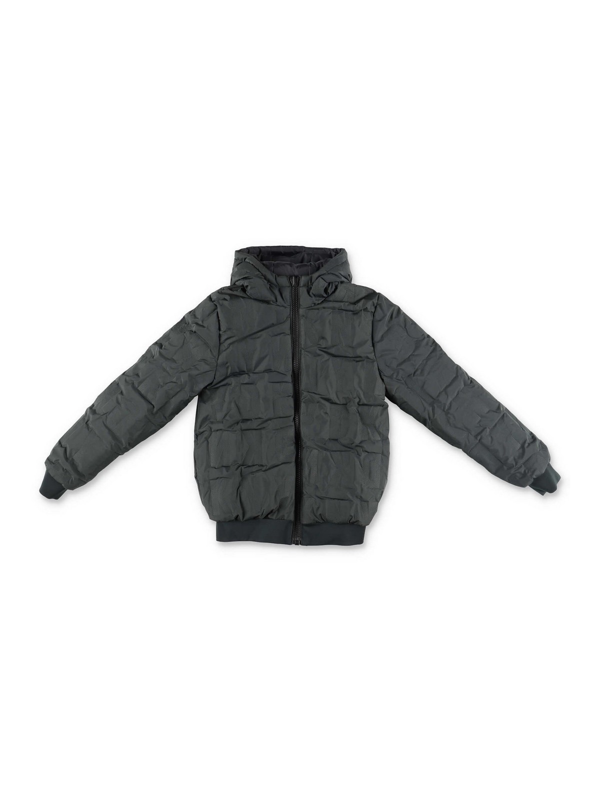 Dkny ダウンジャケット - 黒 - ブラック|D2635809BT