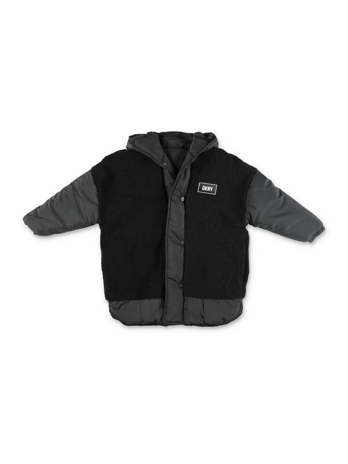 Dkny ダウンジャケット - 黒 - ブラック|D3666409BT