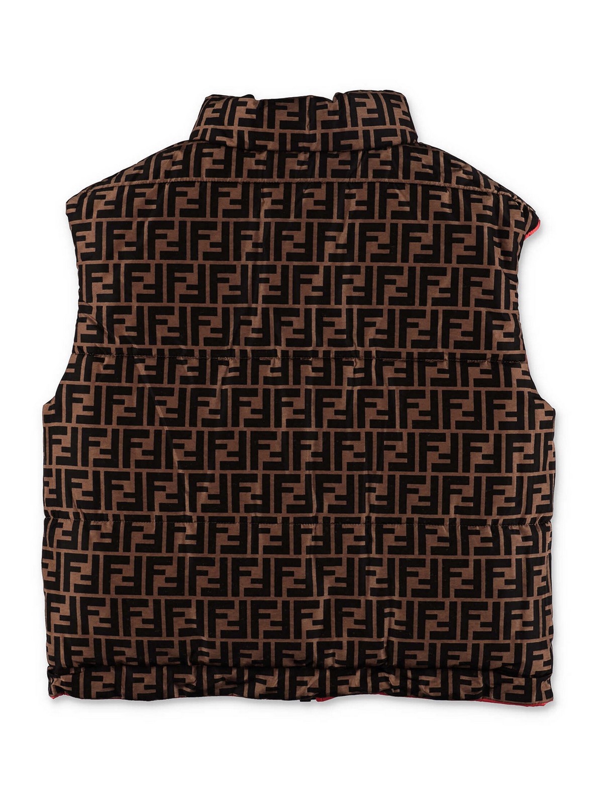未使用品deadstock vintage Fendi vest top 90s Fendi Zucca Print 1990s Vest – FRUIT Vintage