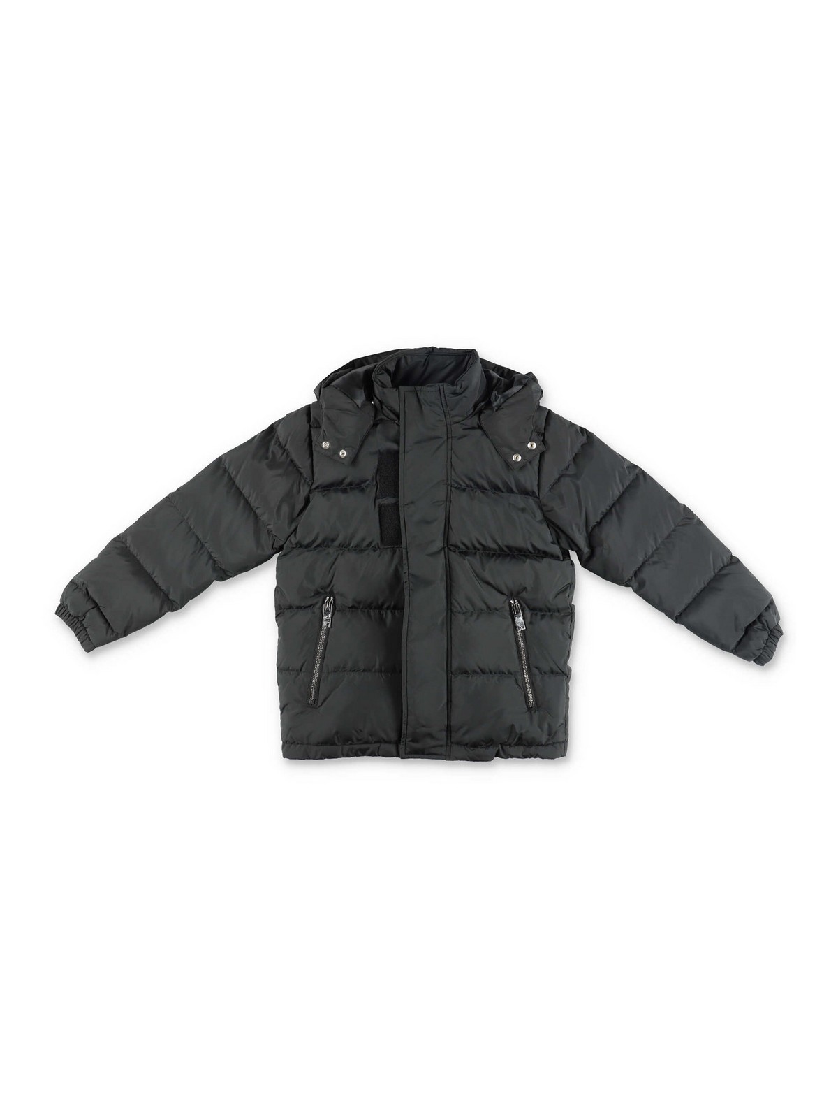 Givenchy ダウンジャケット - 黒 - ブラック | H2610709BT