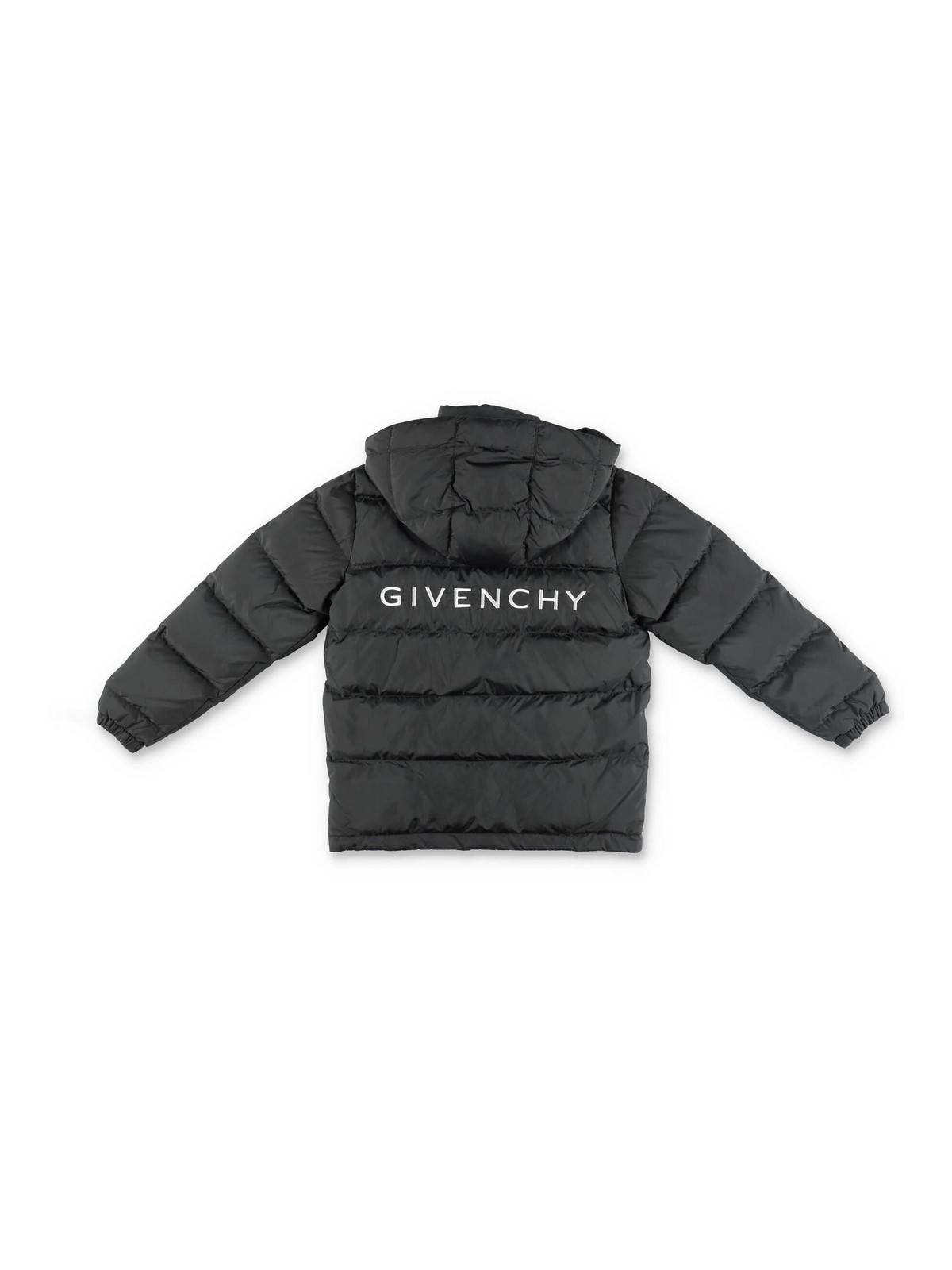 GIVENCHY フード付きオーバーサイズダウンジャケット GIVENCHY フード付きオーバーサイズダウンジャケット GIVENCHY フード