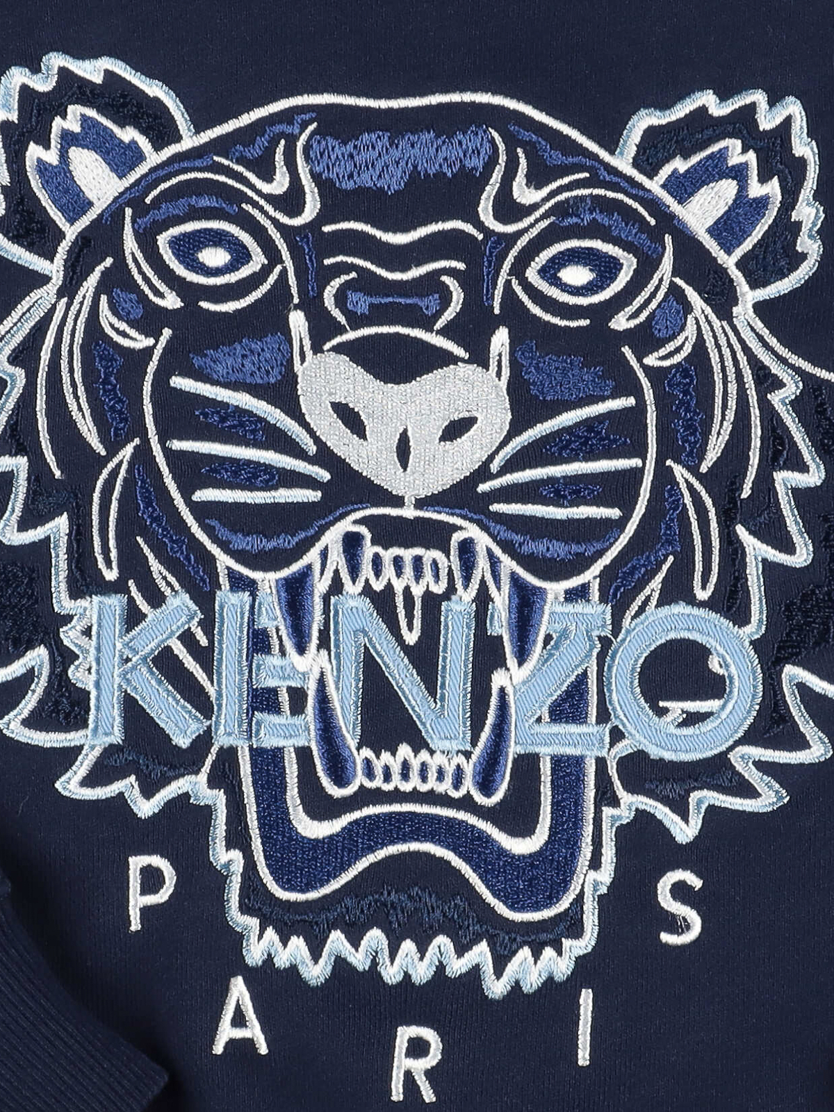 Kenzo sale dark blue