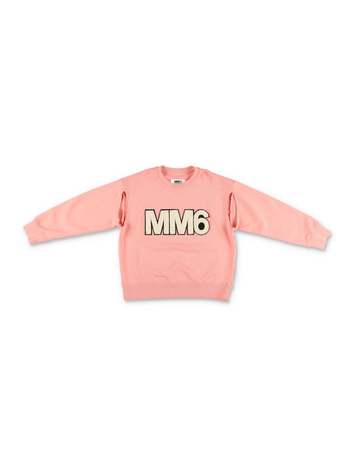 MM6 Maison Margiela ピンク スウェット MM6 Maison Margiela スウェットシャツ/セーター - ピンク