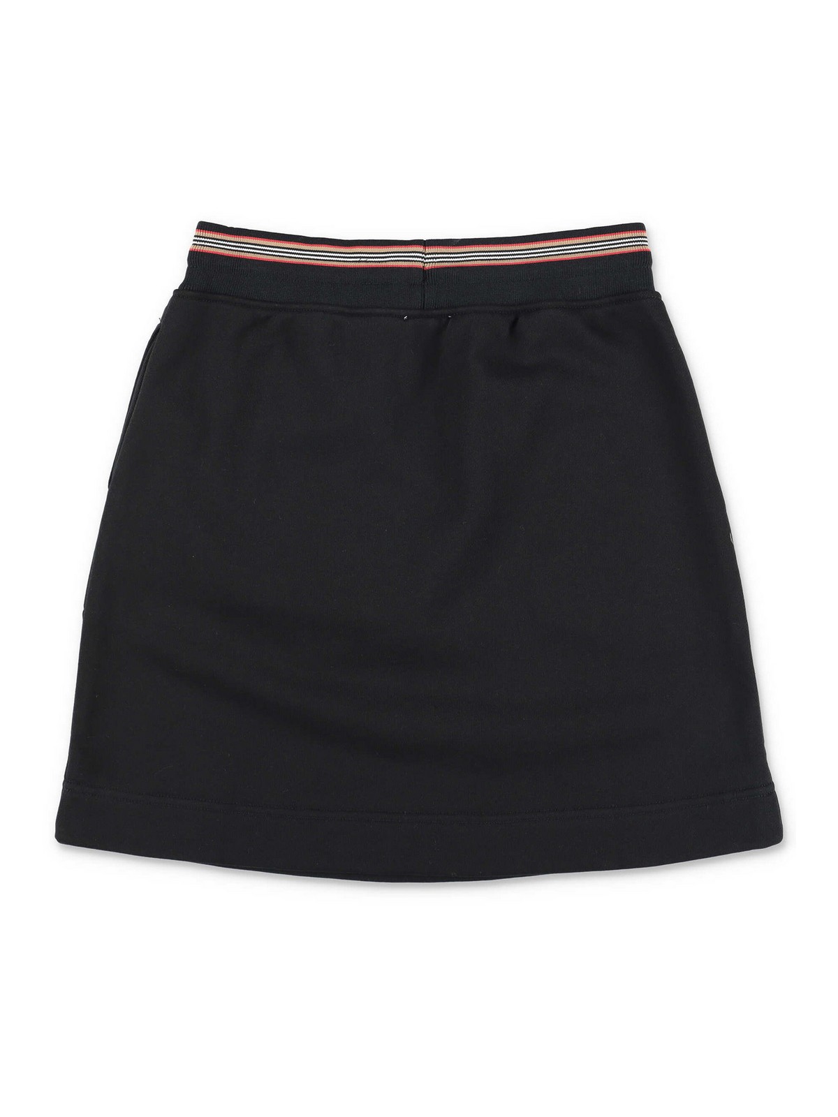 ミニスカート Burberry - ミニスカート - 黒 - 8053522A1189T