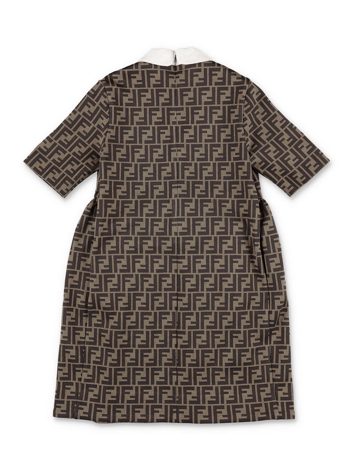 Fendi zucca outlet dress