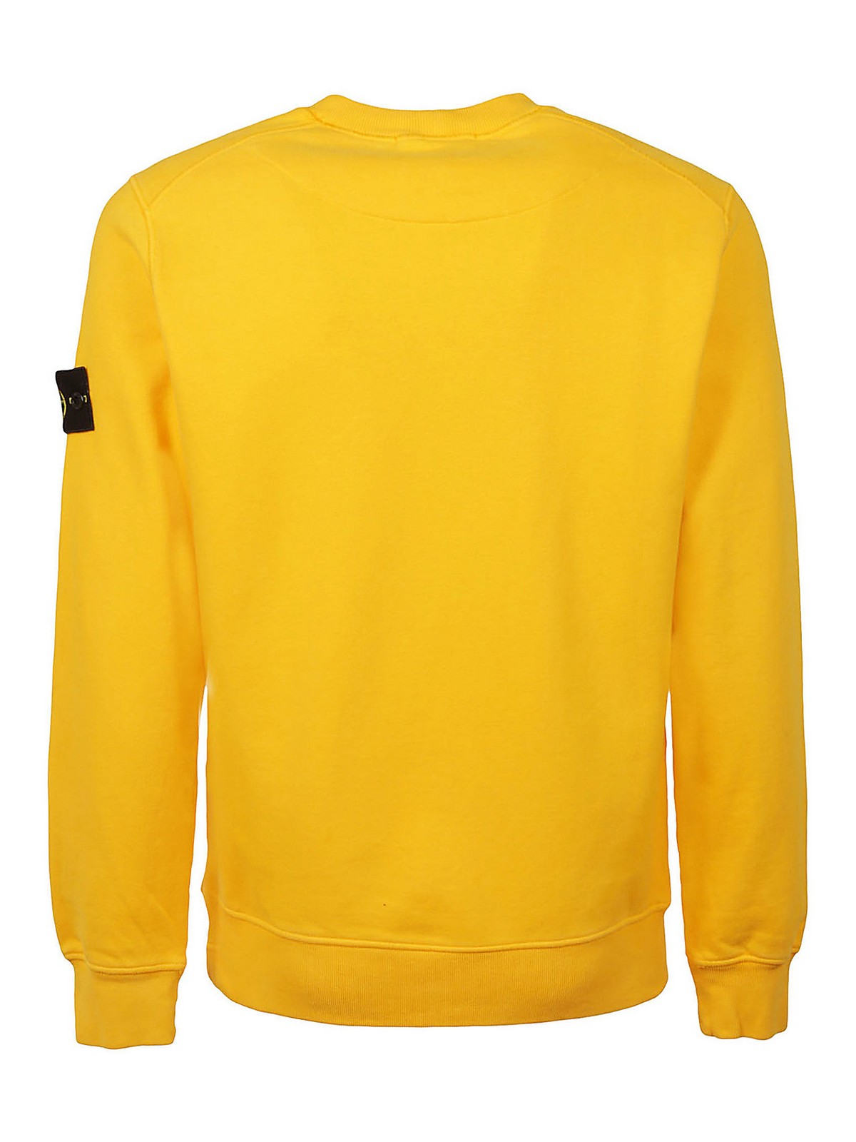 Stone Island スウェットシャツ/セーター - イエロー|771563020V0030