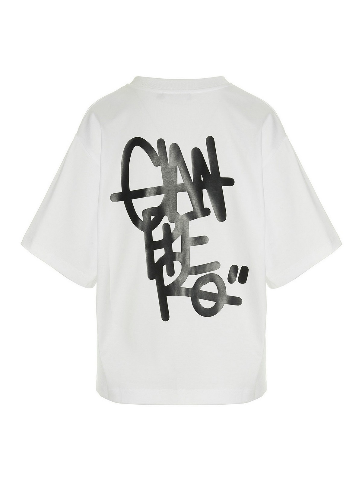 Dolce & Gabbana Printed T-shirt - White - Women