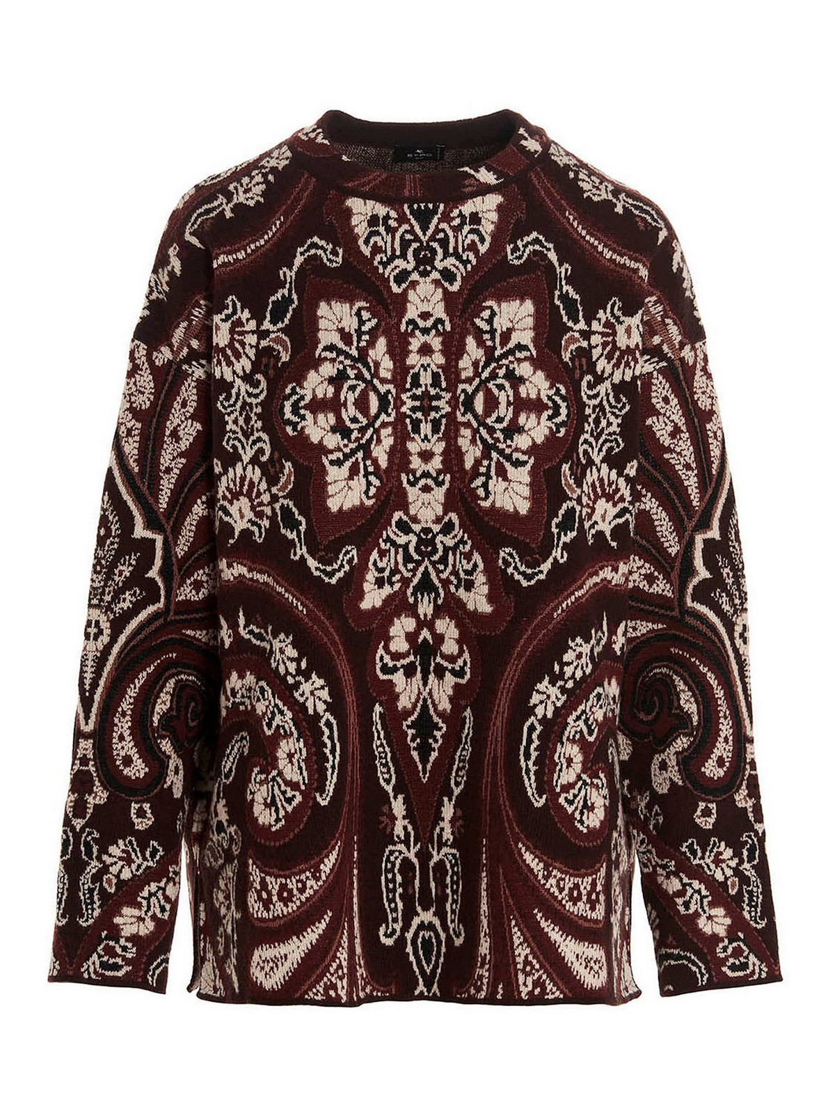 Shop Etro Lavinia Sweater In Brown