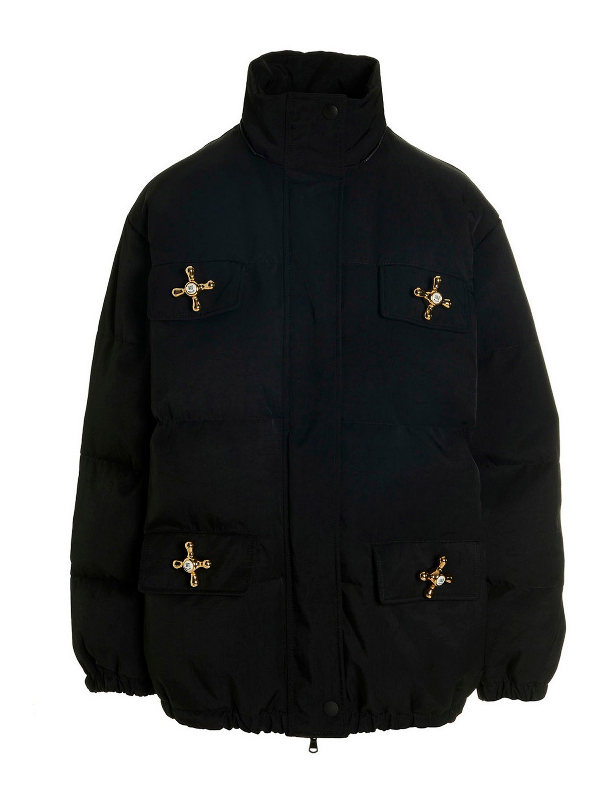 Padded jackets Moschino Hot Moschino down jacket 062154150555