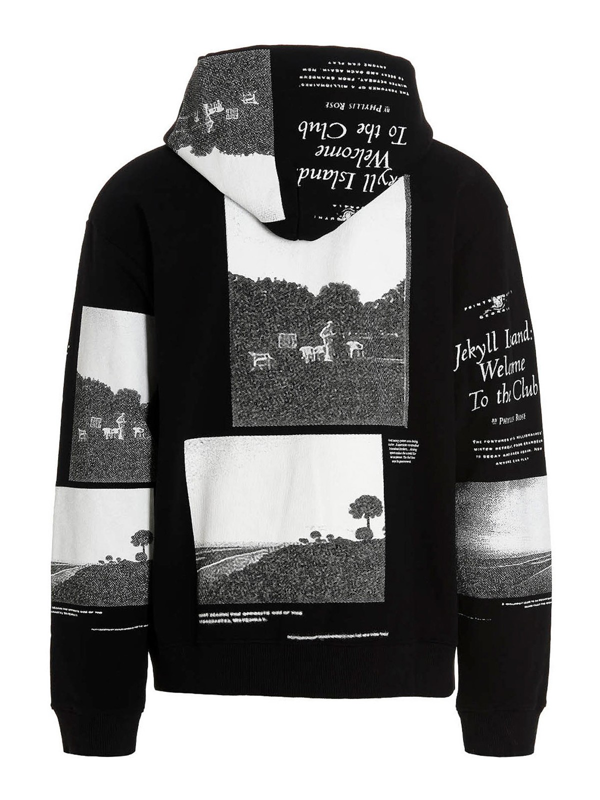 【関税込み】MSFTSREP LOGO HOODED SWEATER MSFTSrep - STAR LOGO HOODIE | HBX - Globally Curated Fashion