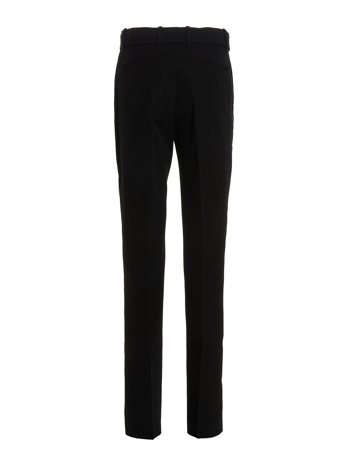 Casual trousers Off-White - Off-white trousers black - OMCA248F23FAB0021010