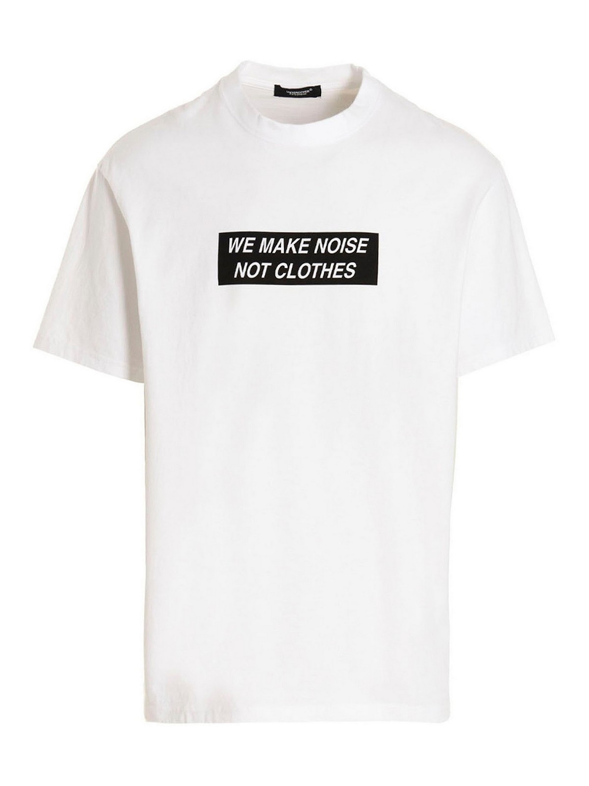 Tシャツ Undercover - Tシャツ - We Make Noise Not Clothes