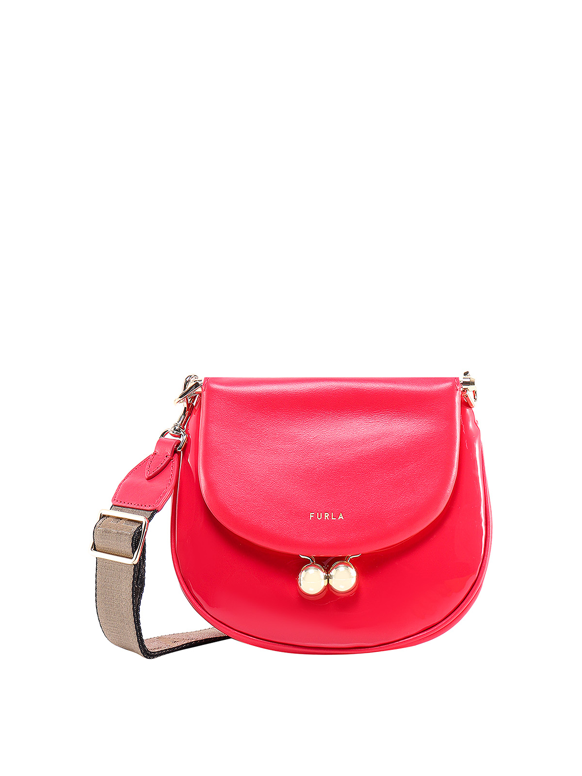 Furla women's messenger bag ROSE RED WB00828AX07332504S | SHEIN USA