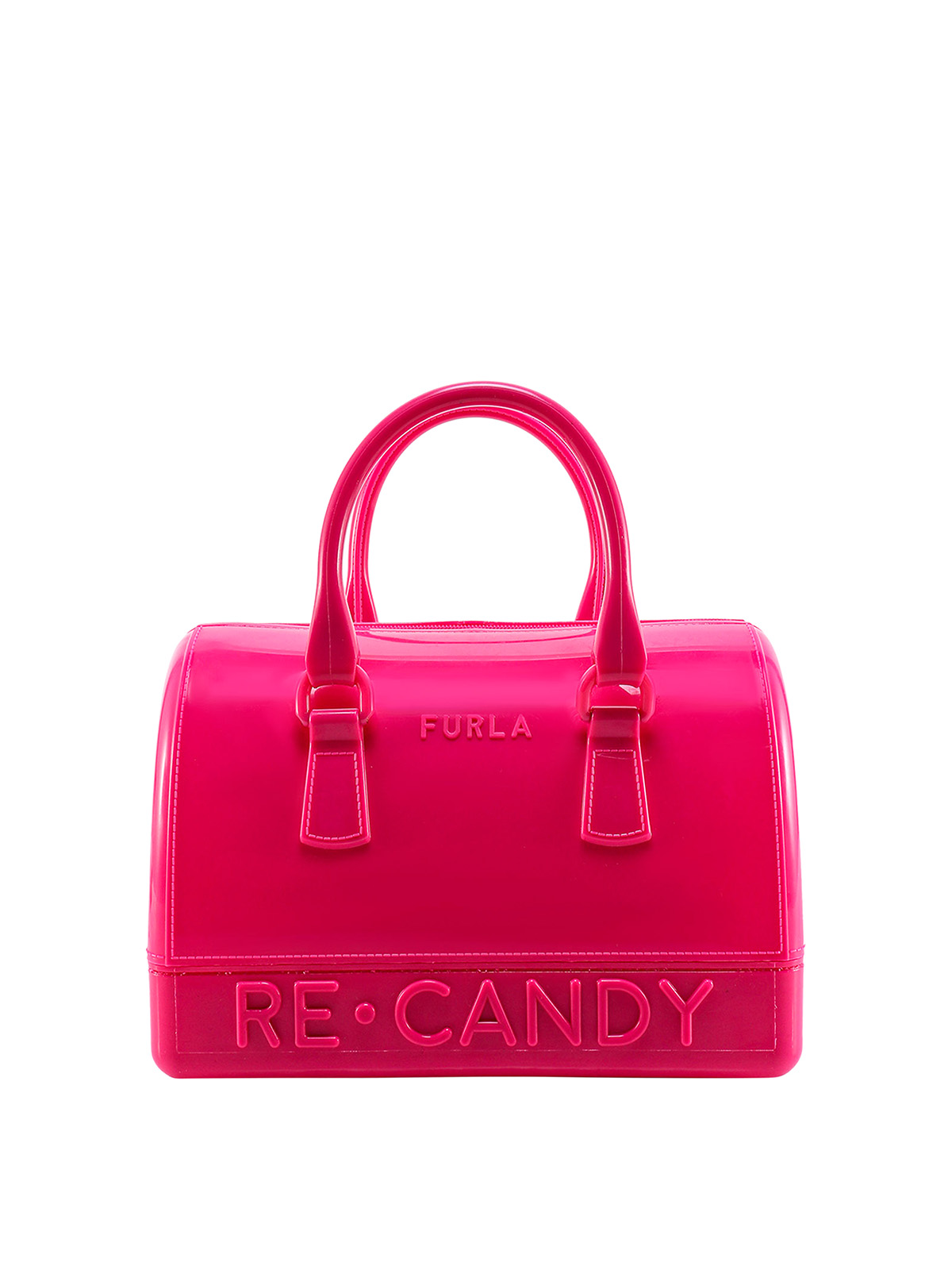 Furla Gold Candy Bag - Etsy