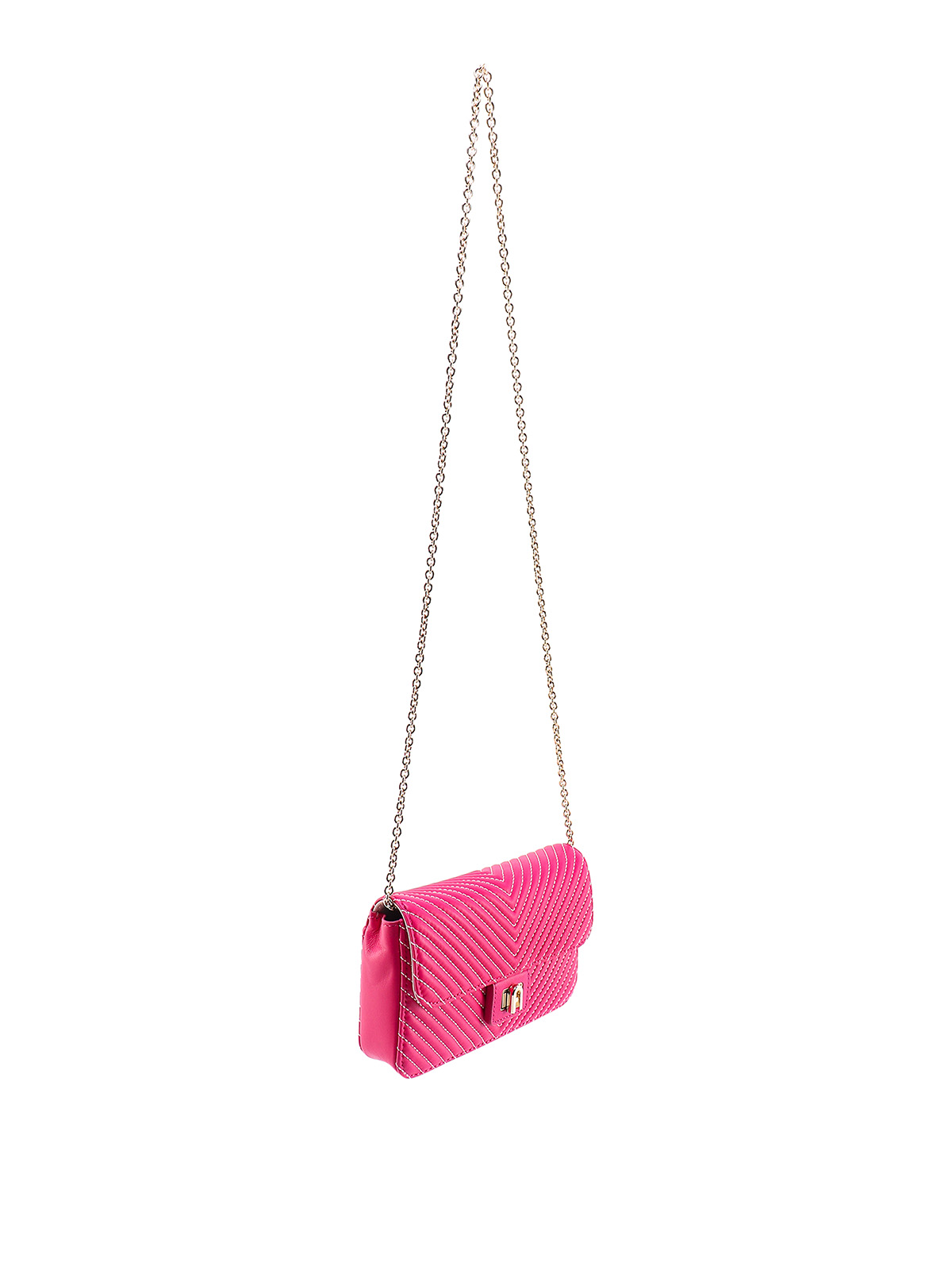 Furla Pop Star matelassé bag Pink Women WB00631A0149FUCSIA