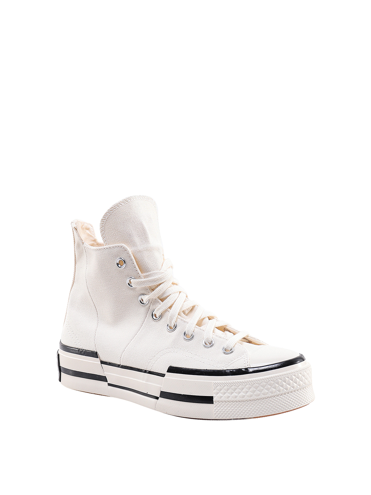 Converse Chuck 70 Plus Hi sneakers - White - Men|A00915CEGRET