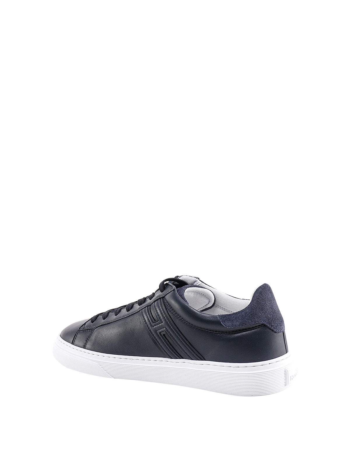 Shop Hogan H365 Sneakers In Azul