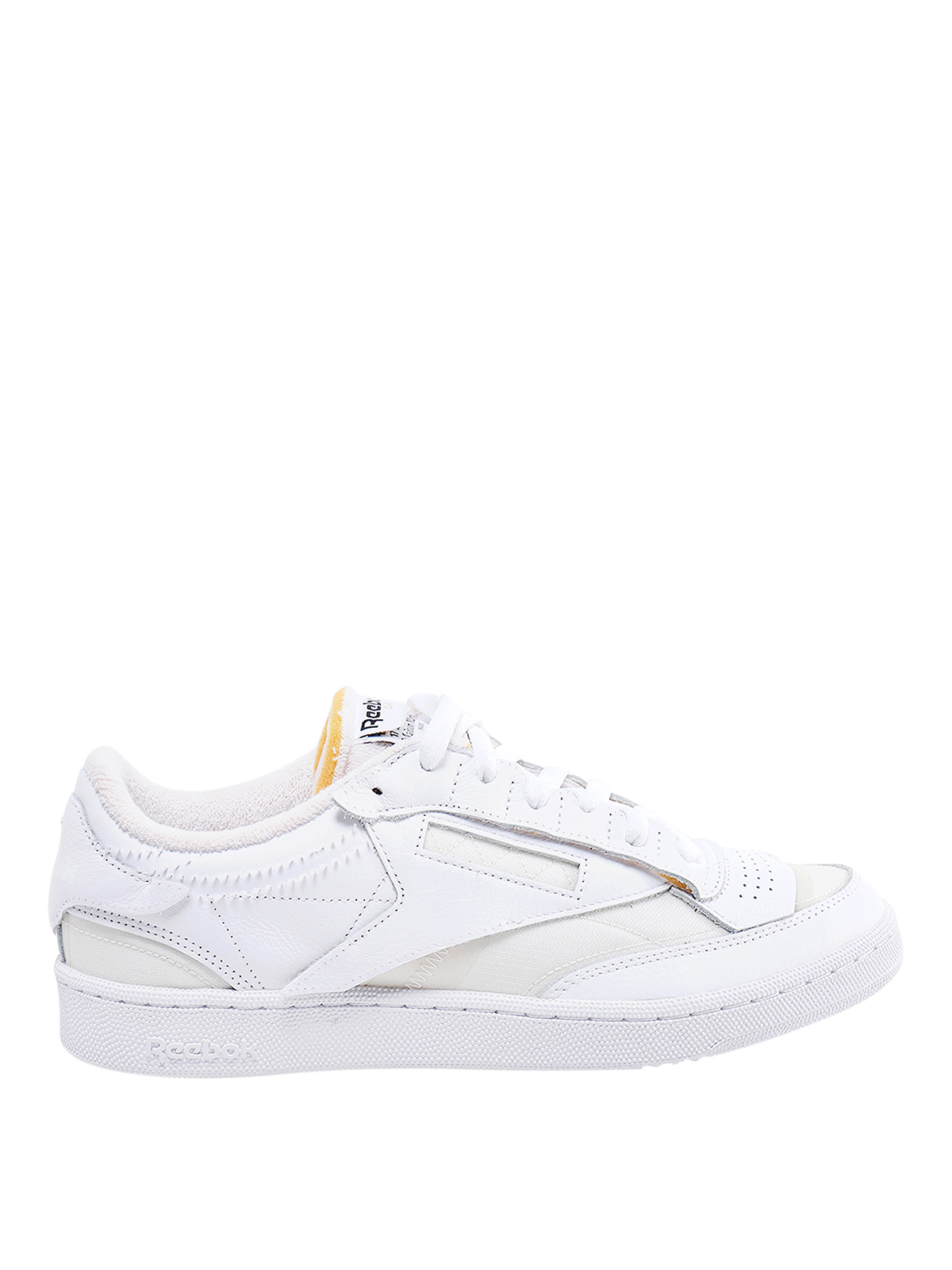 Maison Margiela Project 0 Cc Memory Of V2 Sneakers In White
