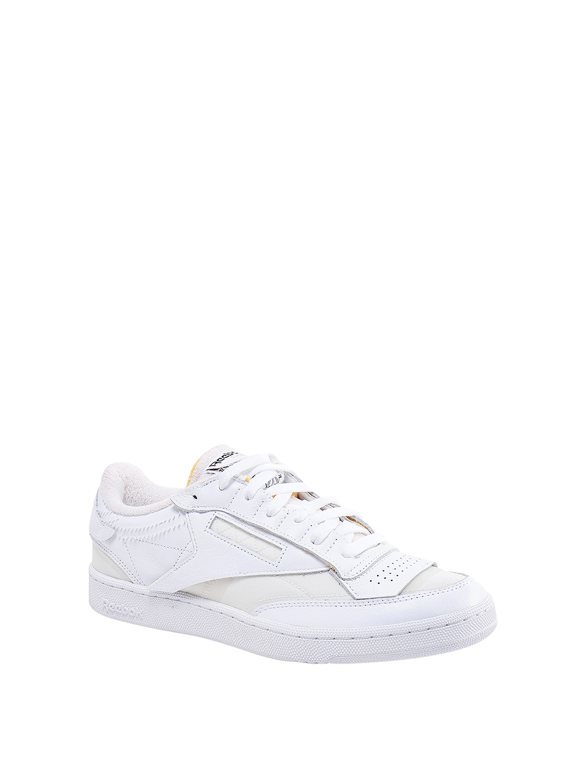 Shop Maison Margiela Project 0 Cc Memory Of V2 Sneakers In White