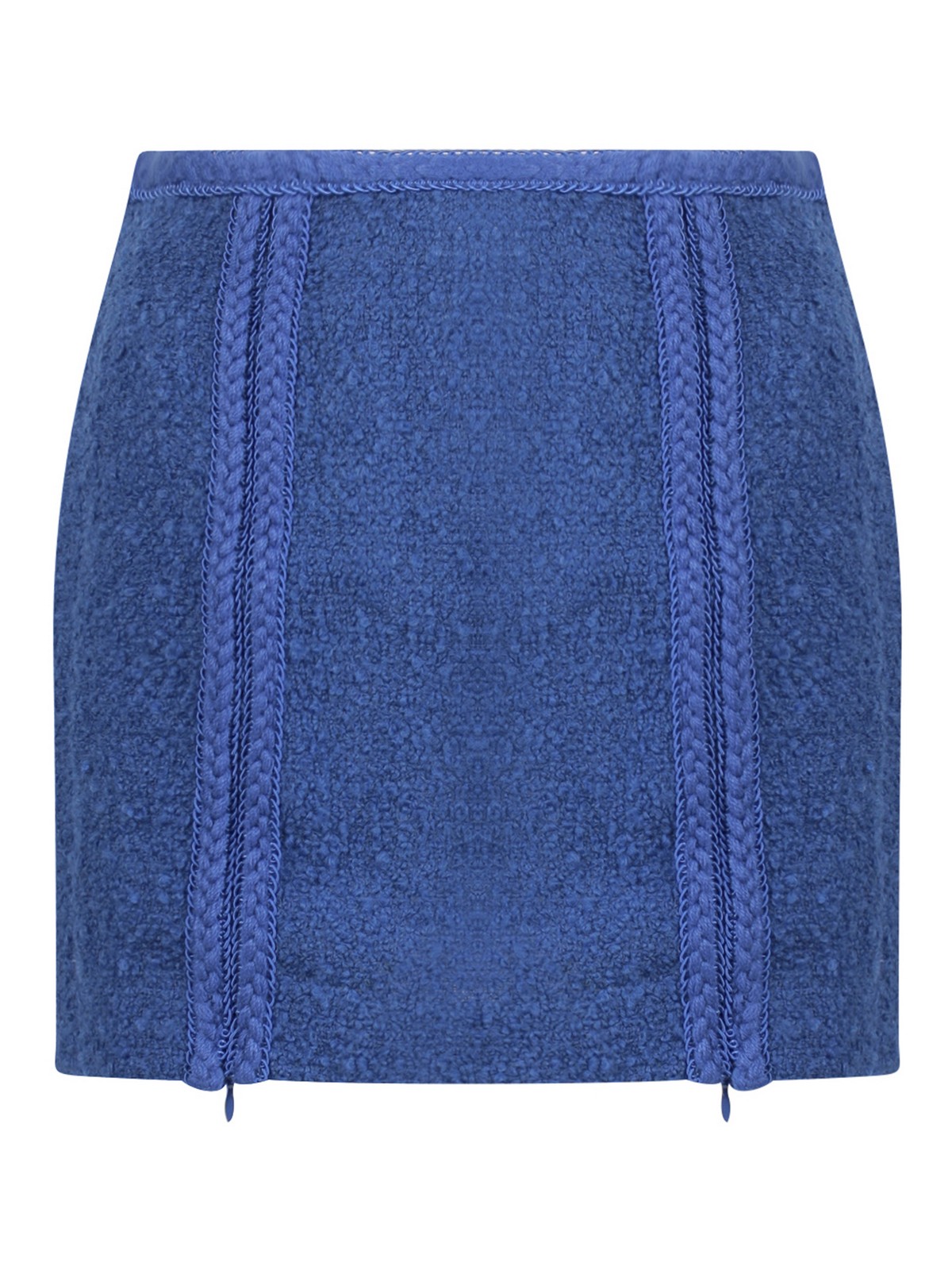 スカート ROTATE LINA SKIRT Rotate Birger Christensen Lina skirt - Blue - Women | RT16394063