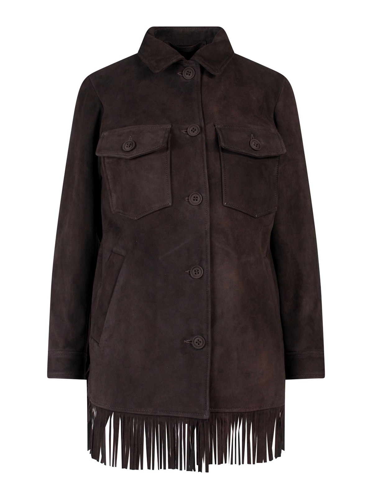 【関税・送料込み】SALVATORE SANTORO CASUAL JACKETS SALVATORE SANTORO - Leather jacket | Leam Roma - Luxury