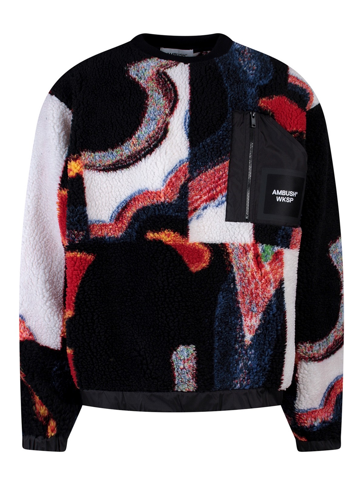 Ambush スウェットシャツ/セーター - マルチカラー|BMBA027F22FAB0018410
