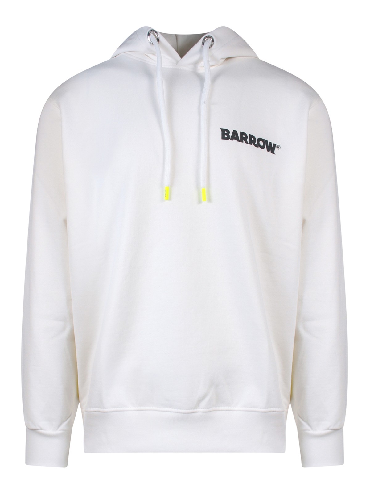 Barrow - Man - Black - Sweatshirt