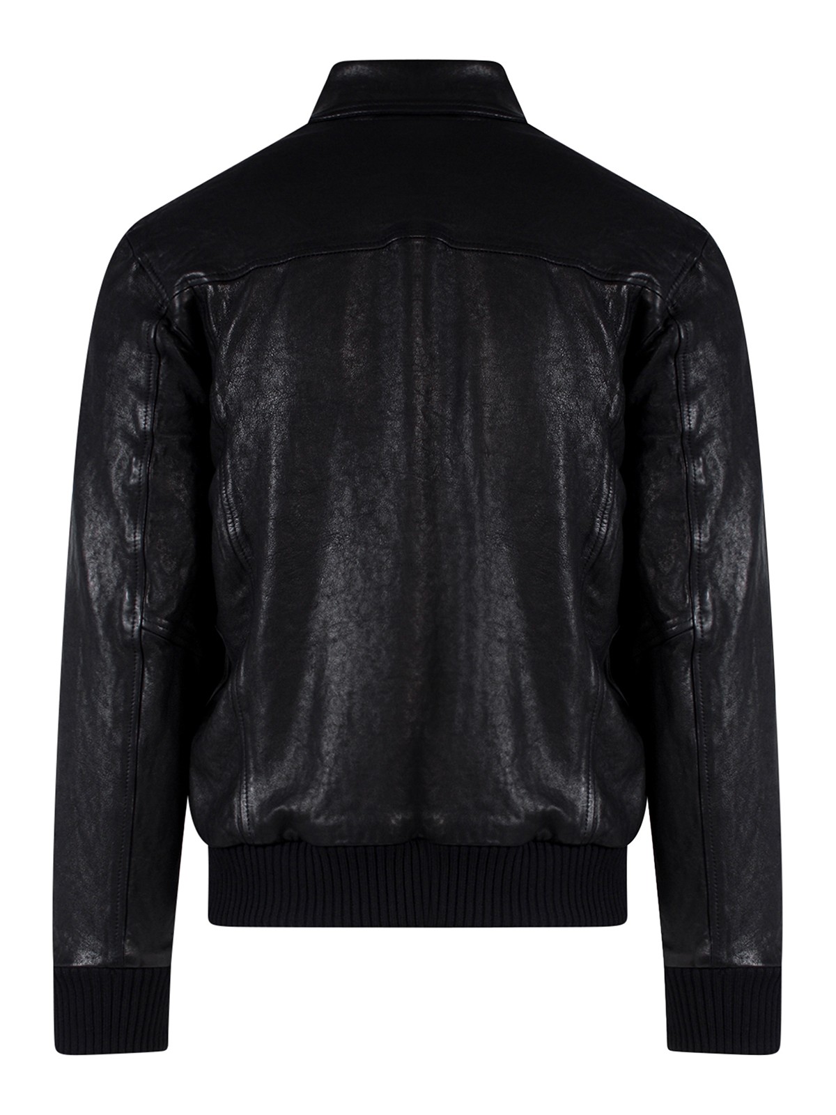 その他ブランド / dfour/レザージャケット/52/レザー/BRW/※使用感あり DFour レザージャケット - 黒 - ブラック|DF831NERO