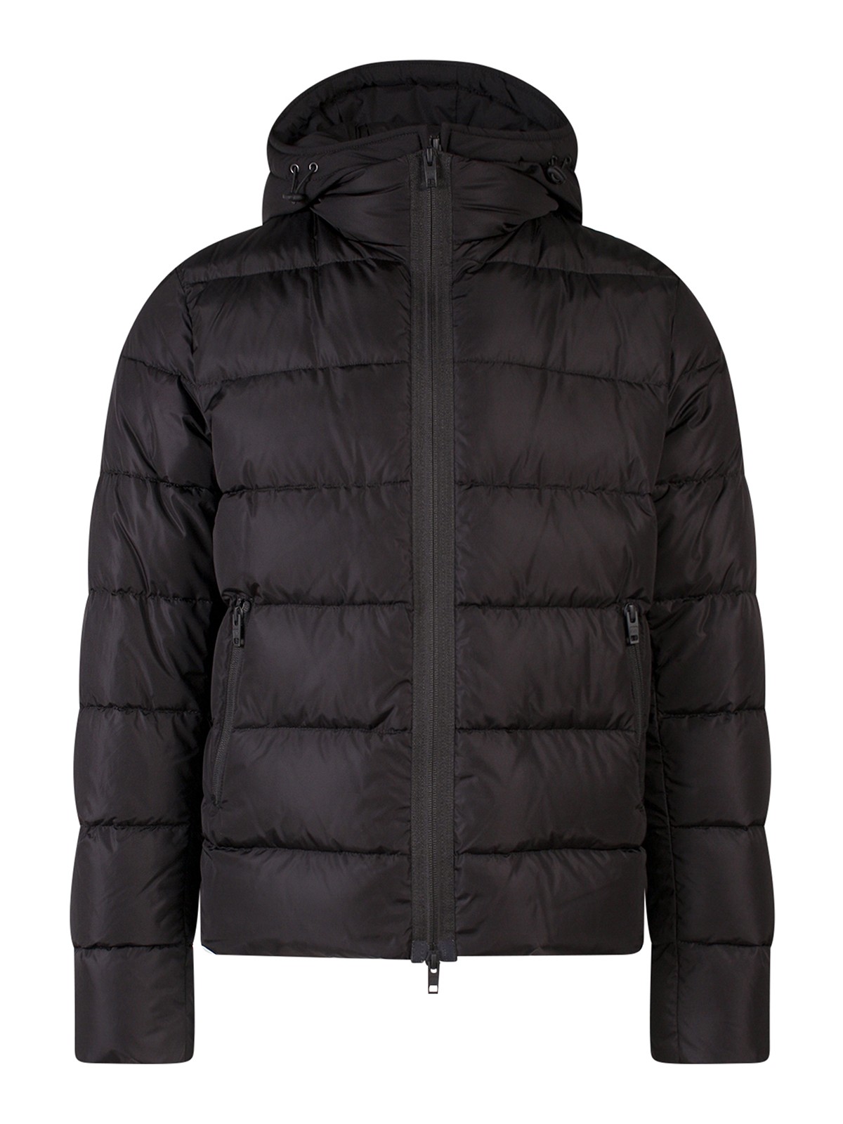 ダウンジャケット・コート Fay FW24 3 Padded Hooks (NAW22494360 B999) Fay 3 Hooks Cropped Down Jacket | italist