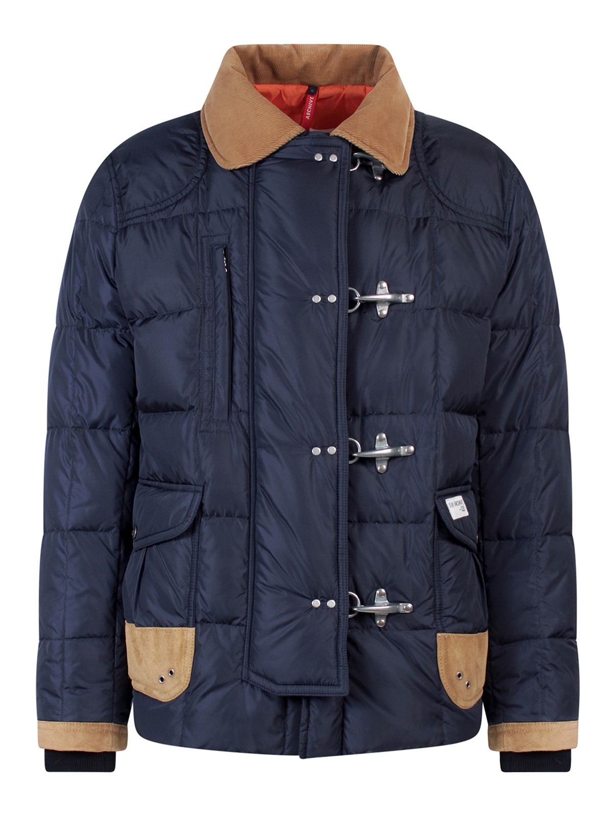 FAY QUILTED PUFFER JACKET