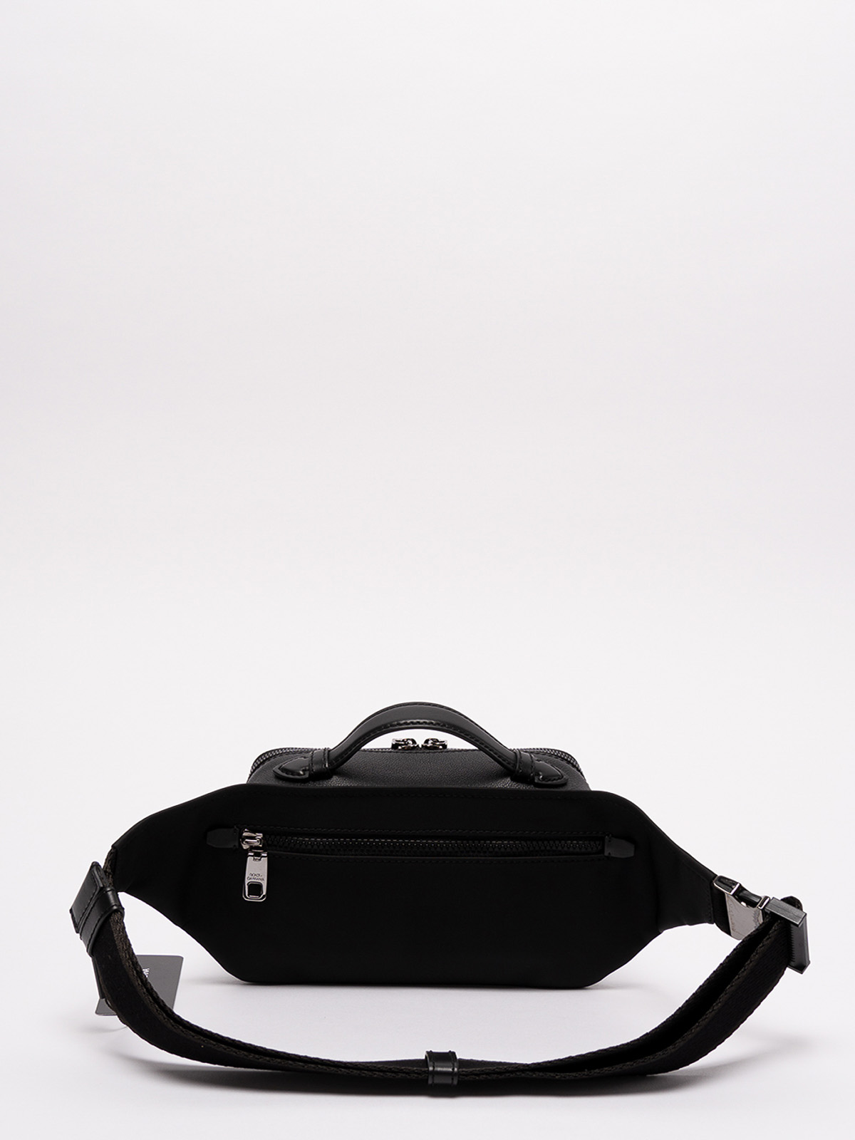 Dolce & Gabbana Belt bag with branded tag - Men