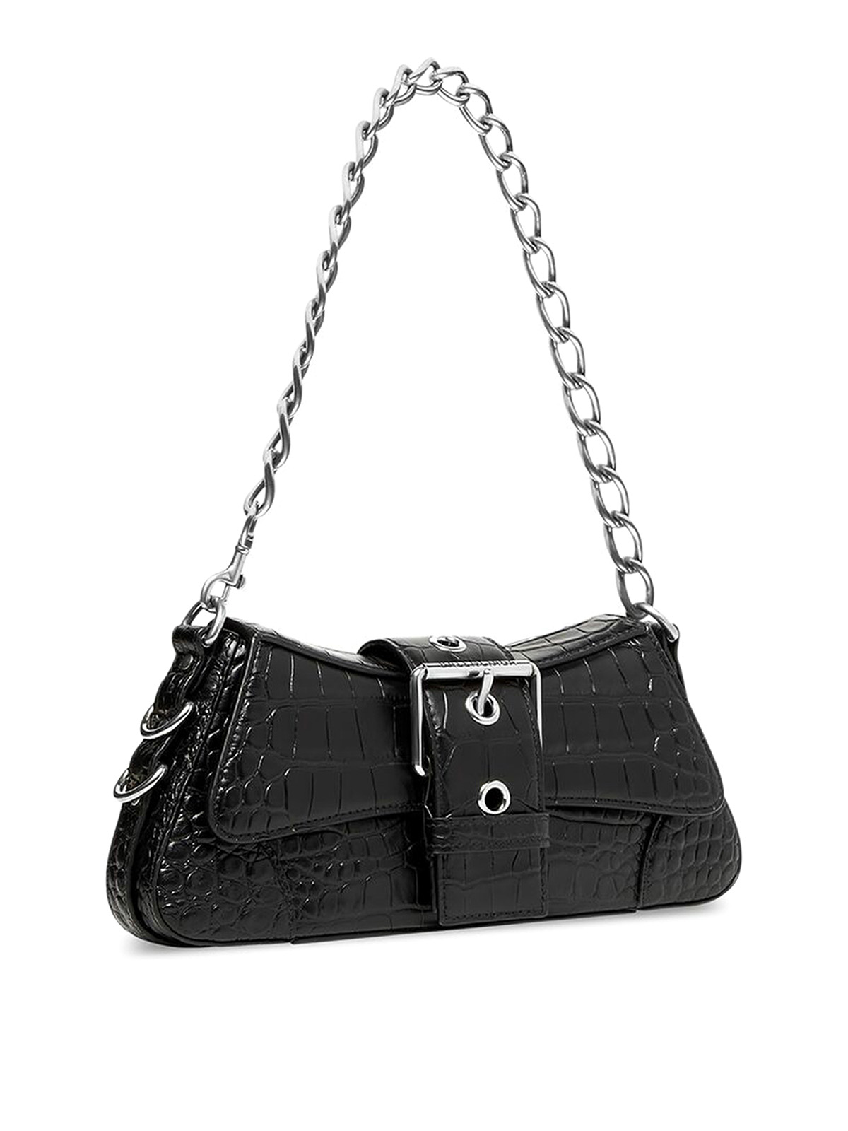 Balenciaga Lindsay bag - Black - Women | 701141210C91000