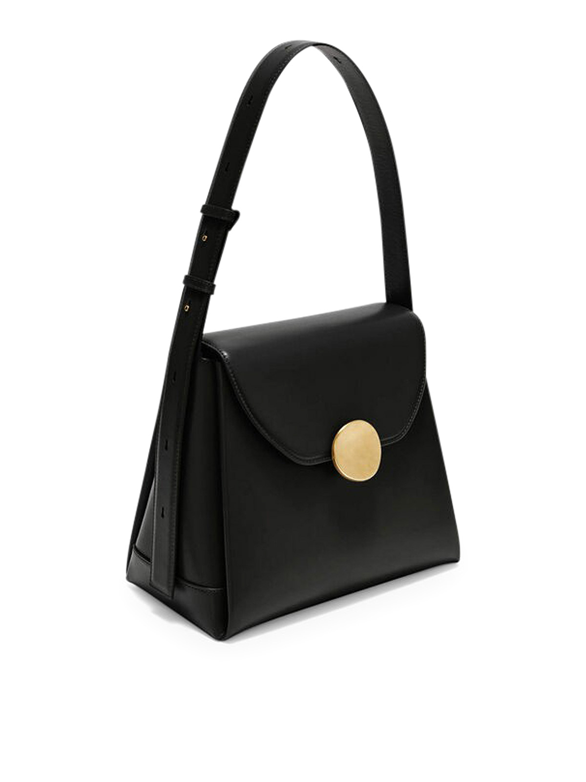 Jil Sander Victor bag - Black - Women | J08WD0020P4849001
