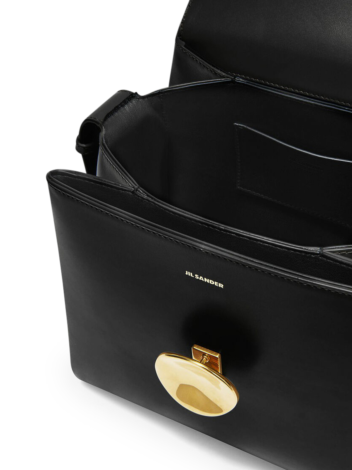 【JIL SANDER】VICTOR BAG small ★関税送料込み★ 期間限定 VIセール○Jil Sander○VICTORバッグ (Jil Sander