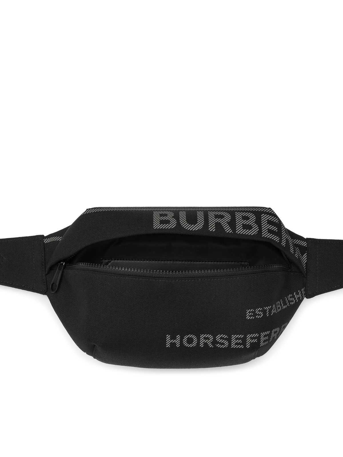 Burberry ウエストバッグ - 黒 - ブラック|8058482