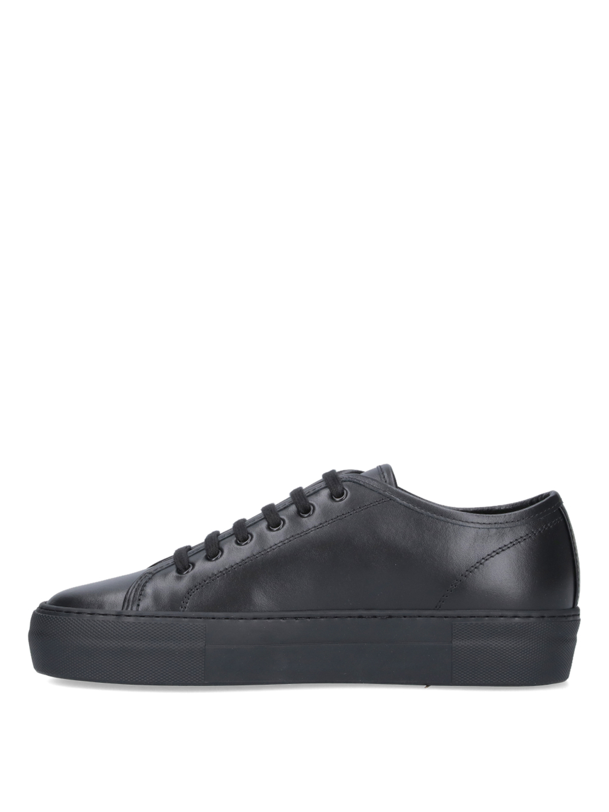 Shop Common Projects Zapatillas - Tournament Low In Black