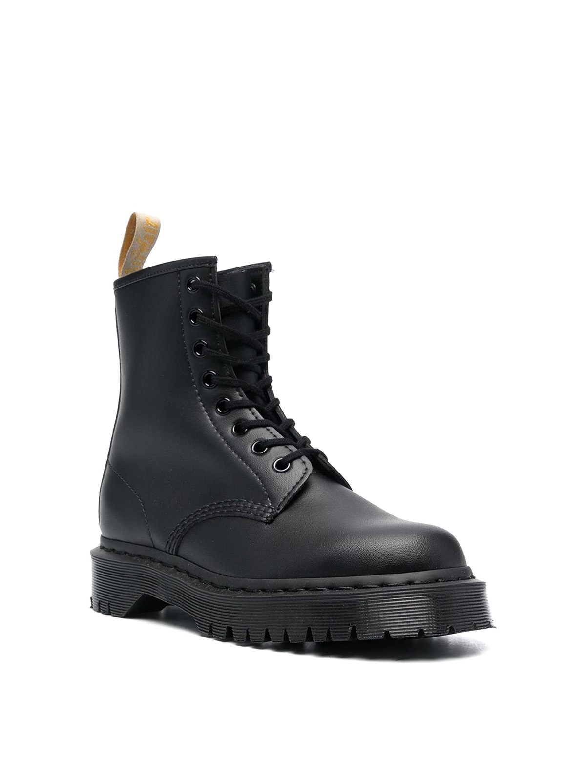 Vegan chunky clearance doc martens