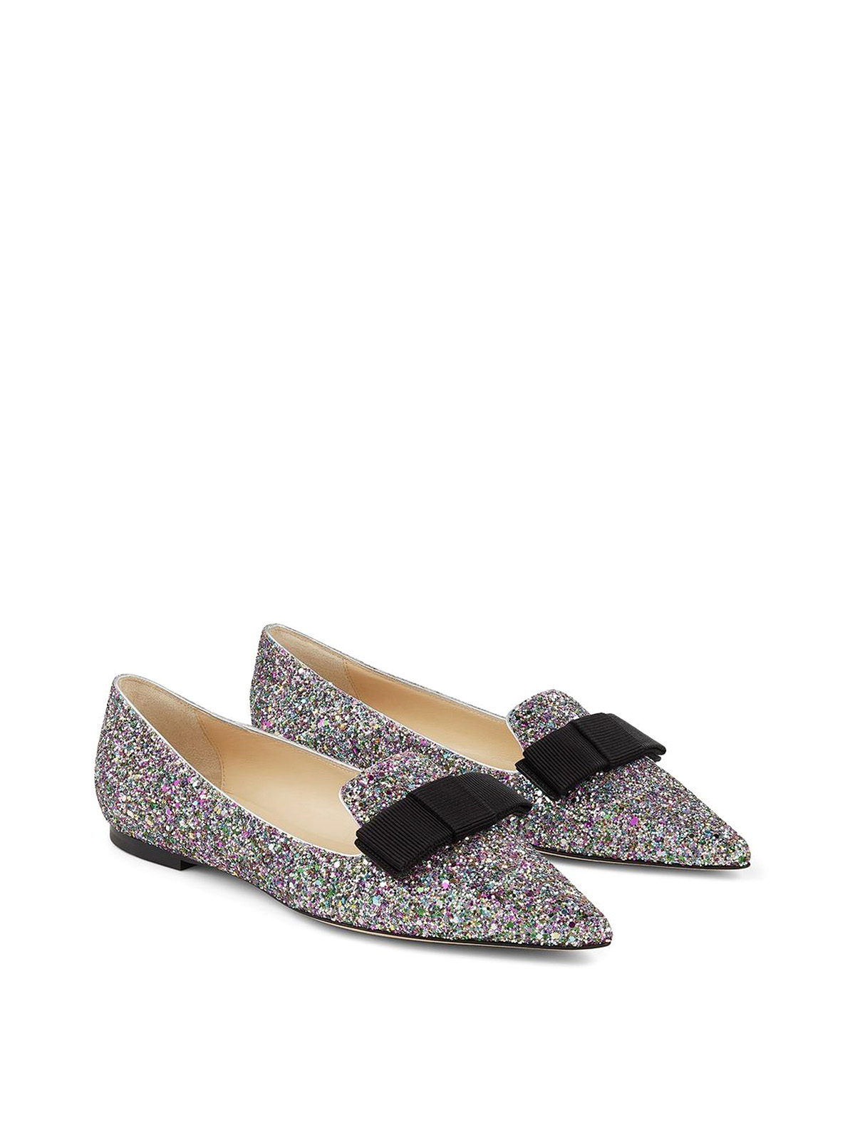 新品！ジミーチュウGALAフラットシューズ GALA 22cm Jimmy Choo(ジミーチュウ) フラットシューズ