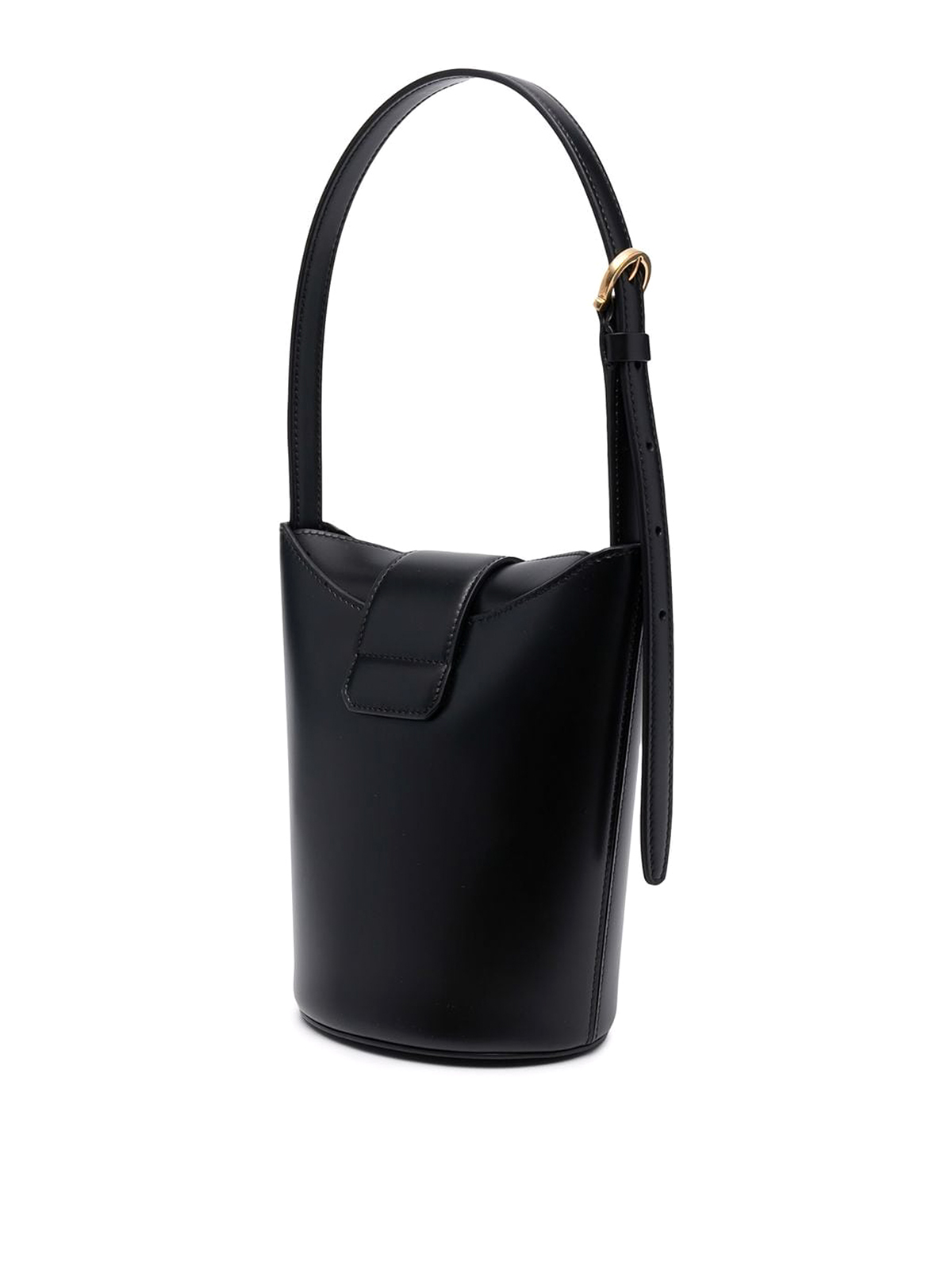 Ferragamo ショルダーバッグ - 黒|211194TRIFOLIO748442002