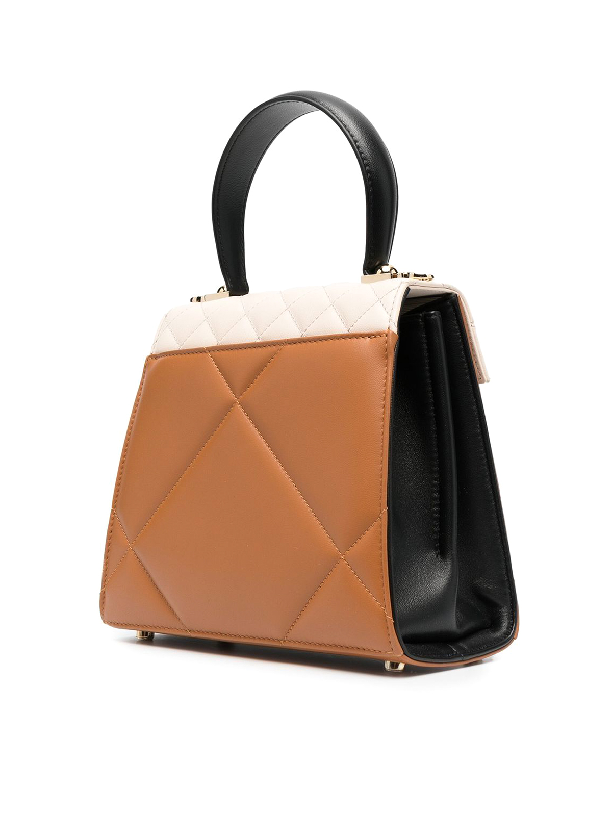 Ferragamo トートバッグ - ベージュ|212494755133001