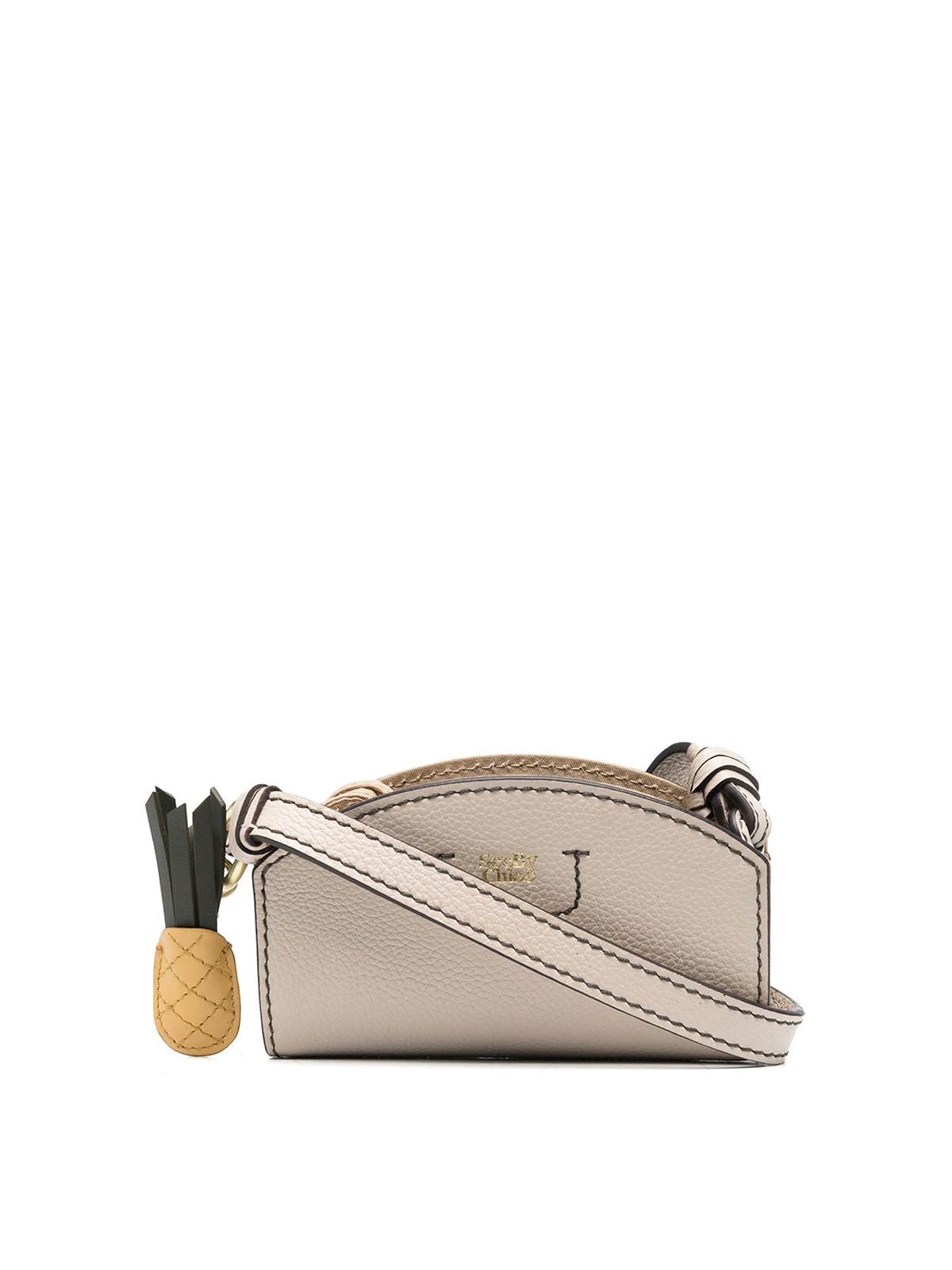 See by Chloé クロスボディバッグ - ベージュ|CHS22AP995B8624H