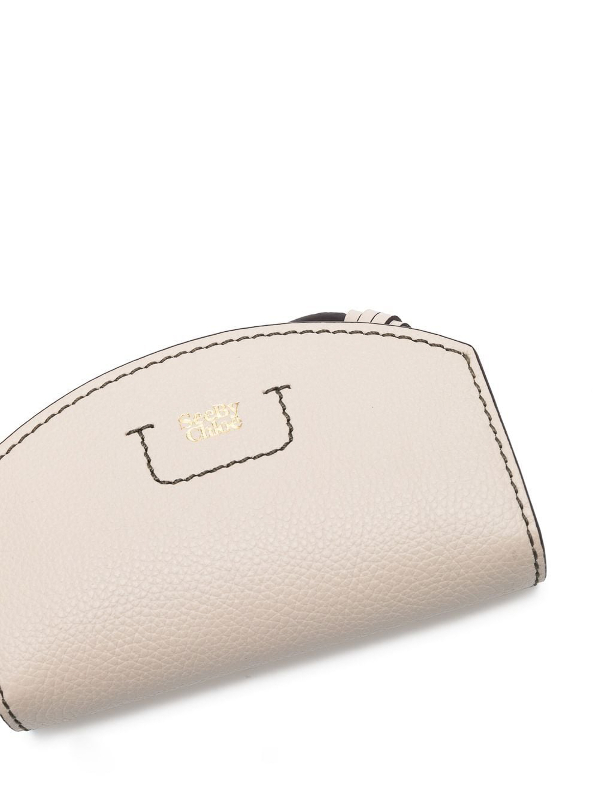 See by Chloé クロスボディバッグ - ベージュ|CHS22AP995B8624H