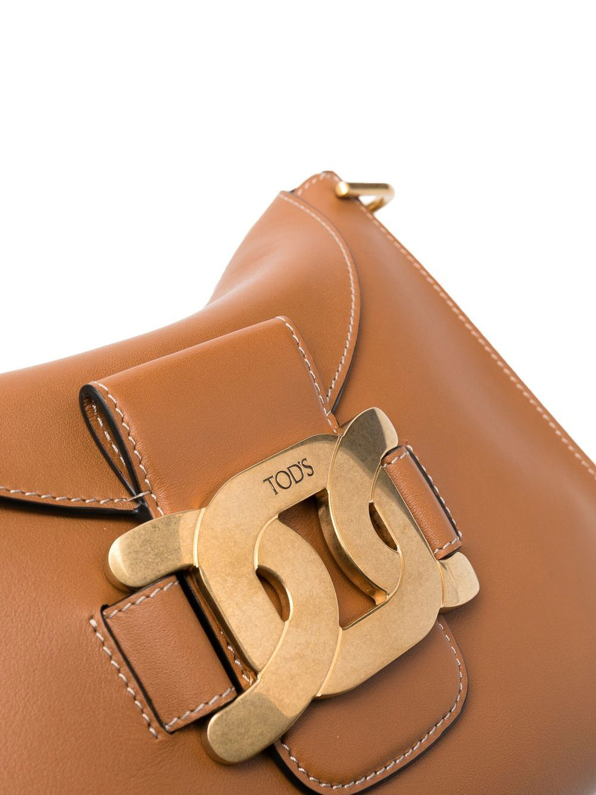 【23AW NEW】TOD'S_woman / Kate スエード バッグ / Brown 23AW NEW】TOD'S_woman / Kate スエード バッグ / Brown (TOD'S