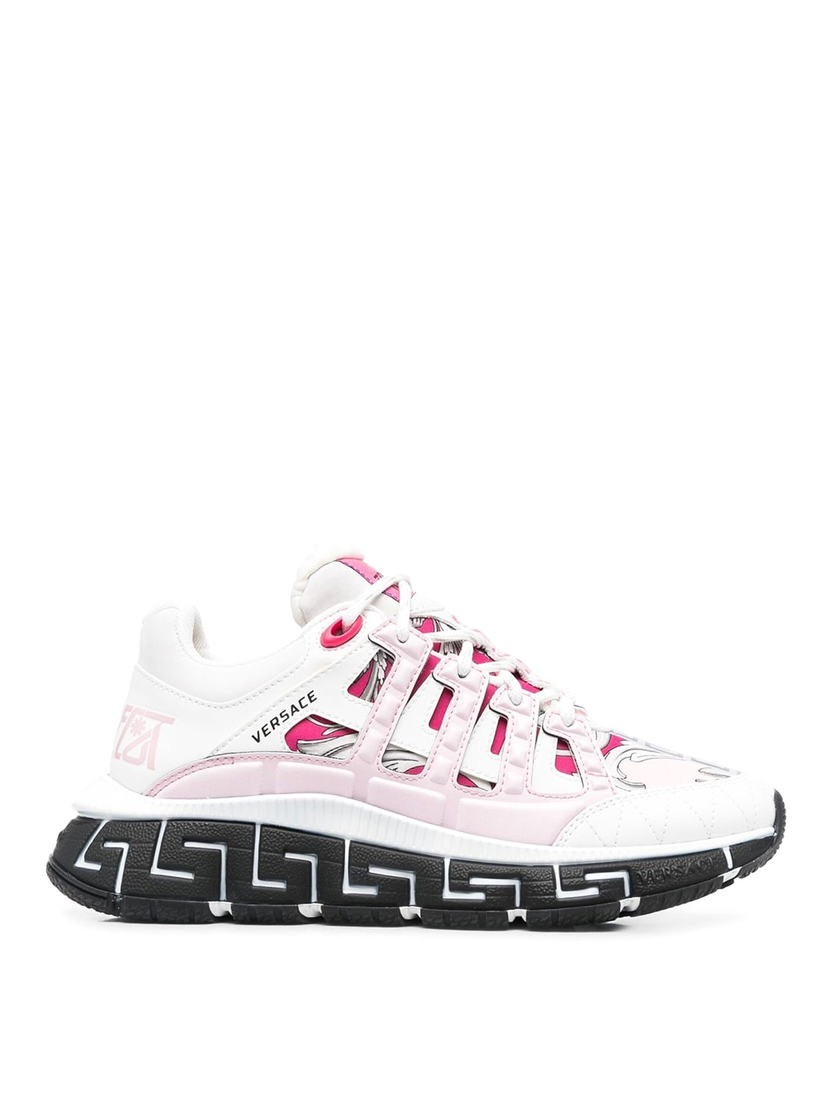 Versace スニーカー - Trigreca|10041821A042706W570 | THEBS