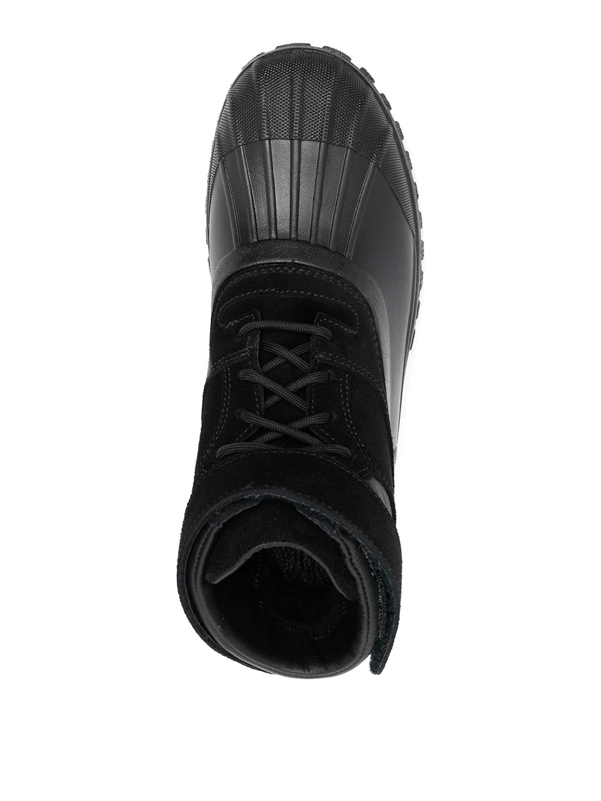 Shop Diemme Anatra B-ball Ankle Boots In Negro