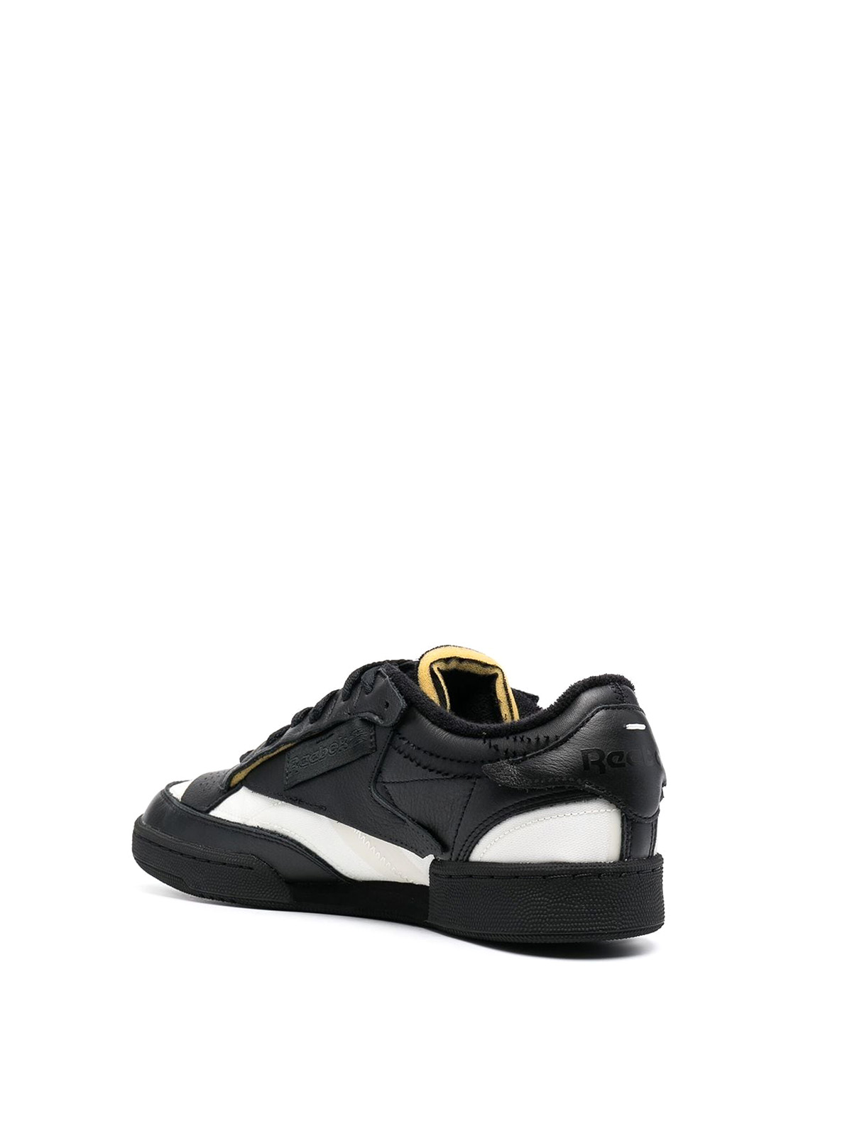 Shop Maison Margiela X Reebok Sneakers In Negro