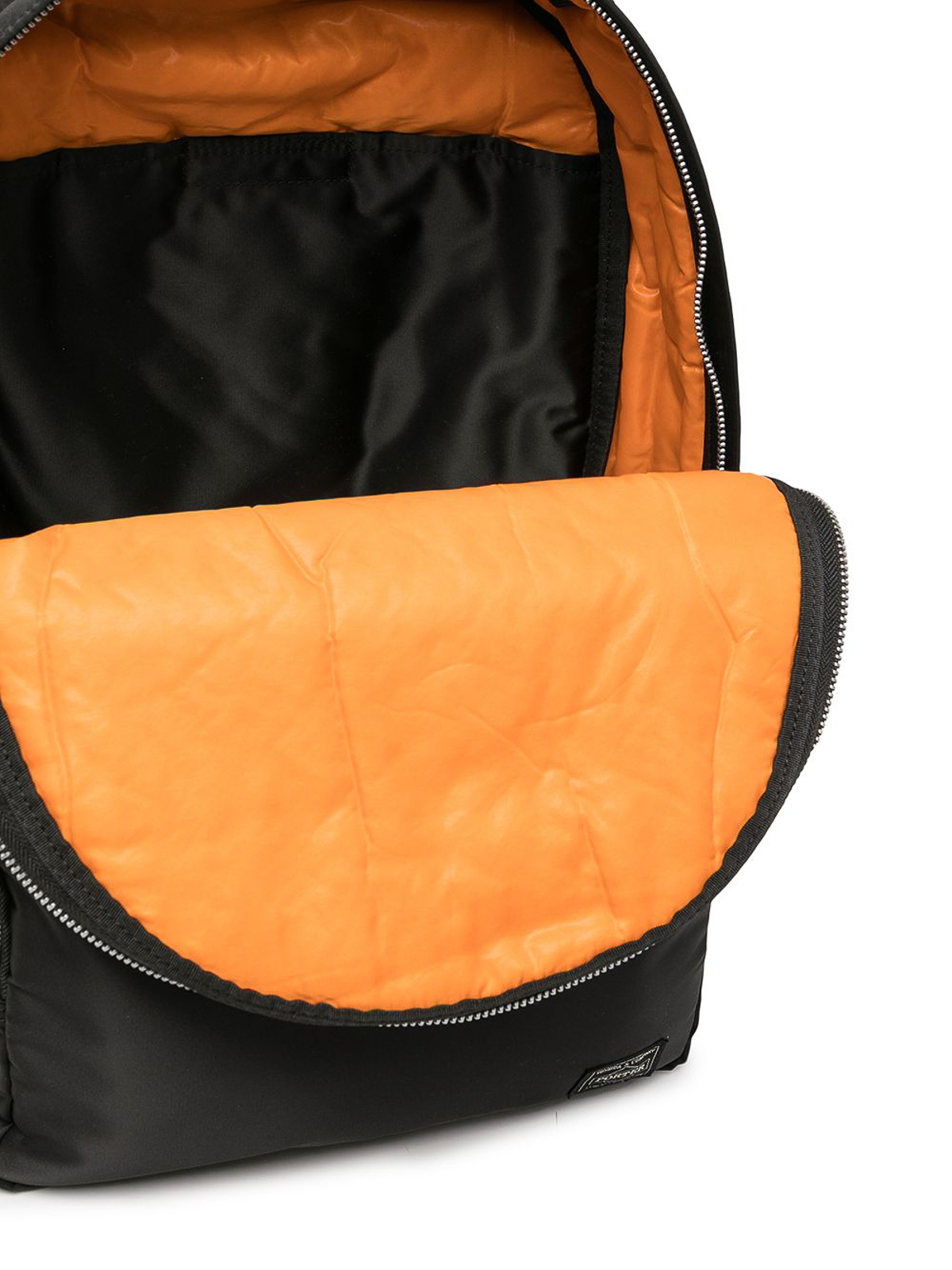 Shop Porter-yoshida & Co Nylon Backpack In Black