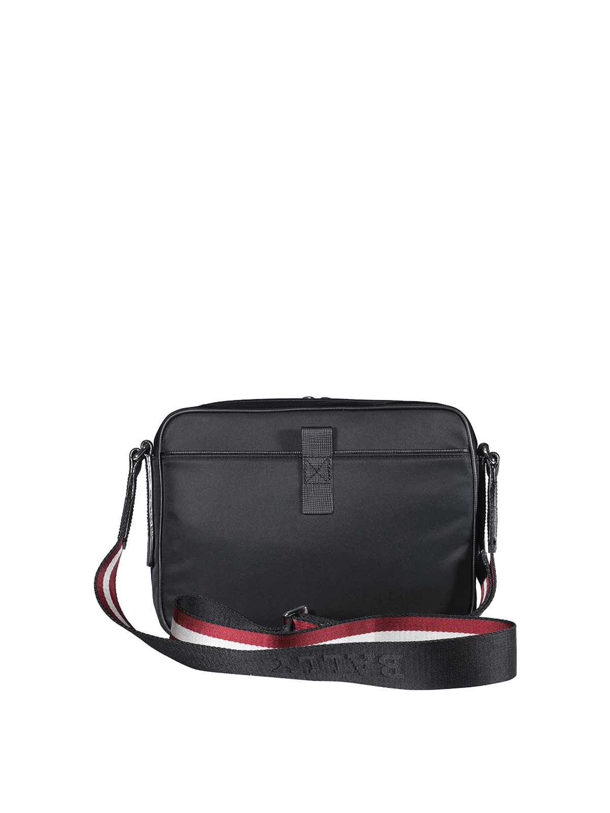 Bally Fiji shoulder bag - Black - Men|FIJIF000 | thebs.com