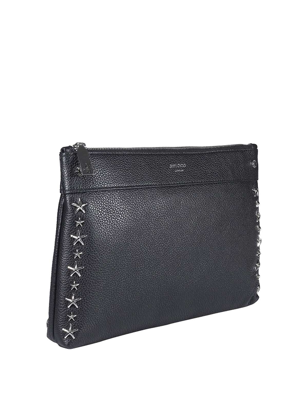 Jimmy Choo ショルダーバッグ - Kimi N|KIMINUUFBLACKSILVER