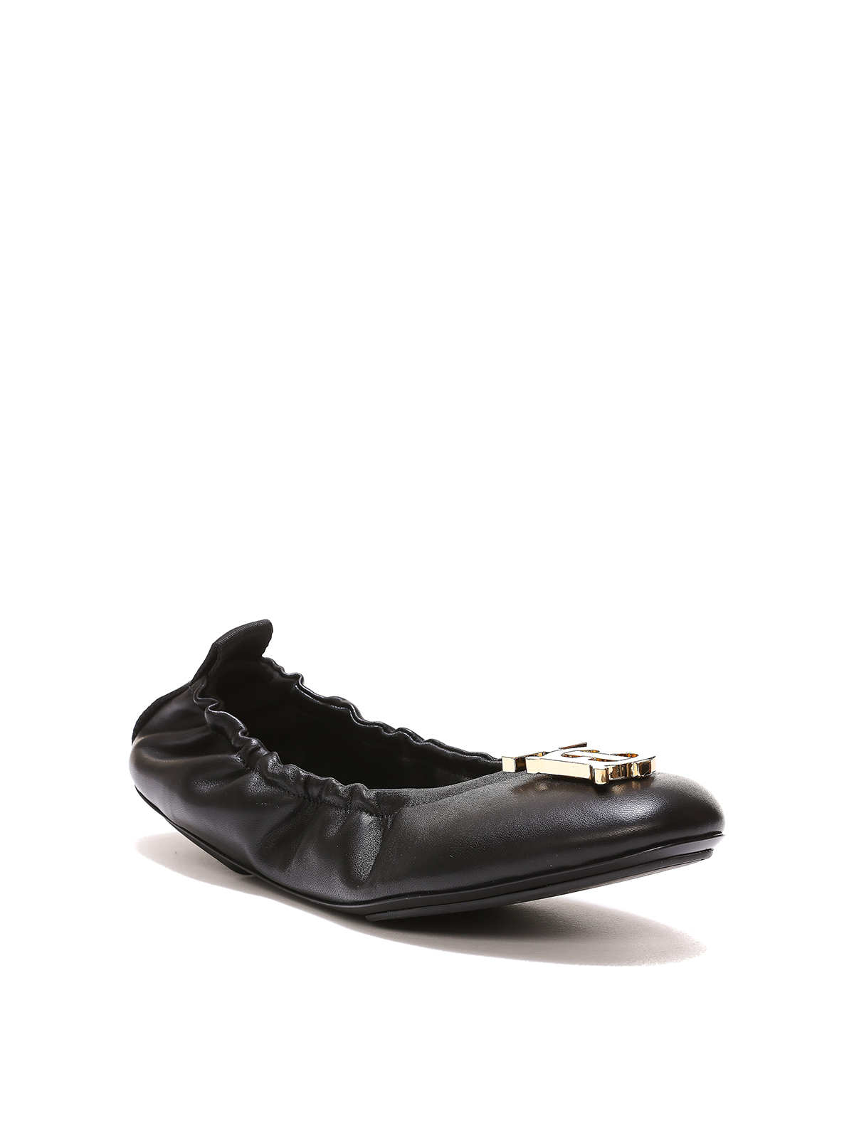 Burberry 2024 patent flats